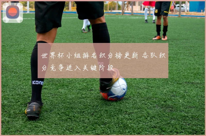 世界杯小组排名积分榜更新 各队积分竞争进入关键阶段