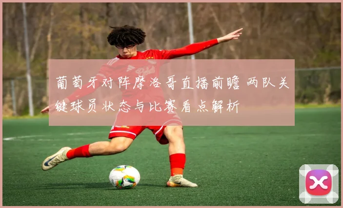 葡萄牙对阵摩洛哥直播前瞻 两队关键球员状态与比赛看点解析